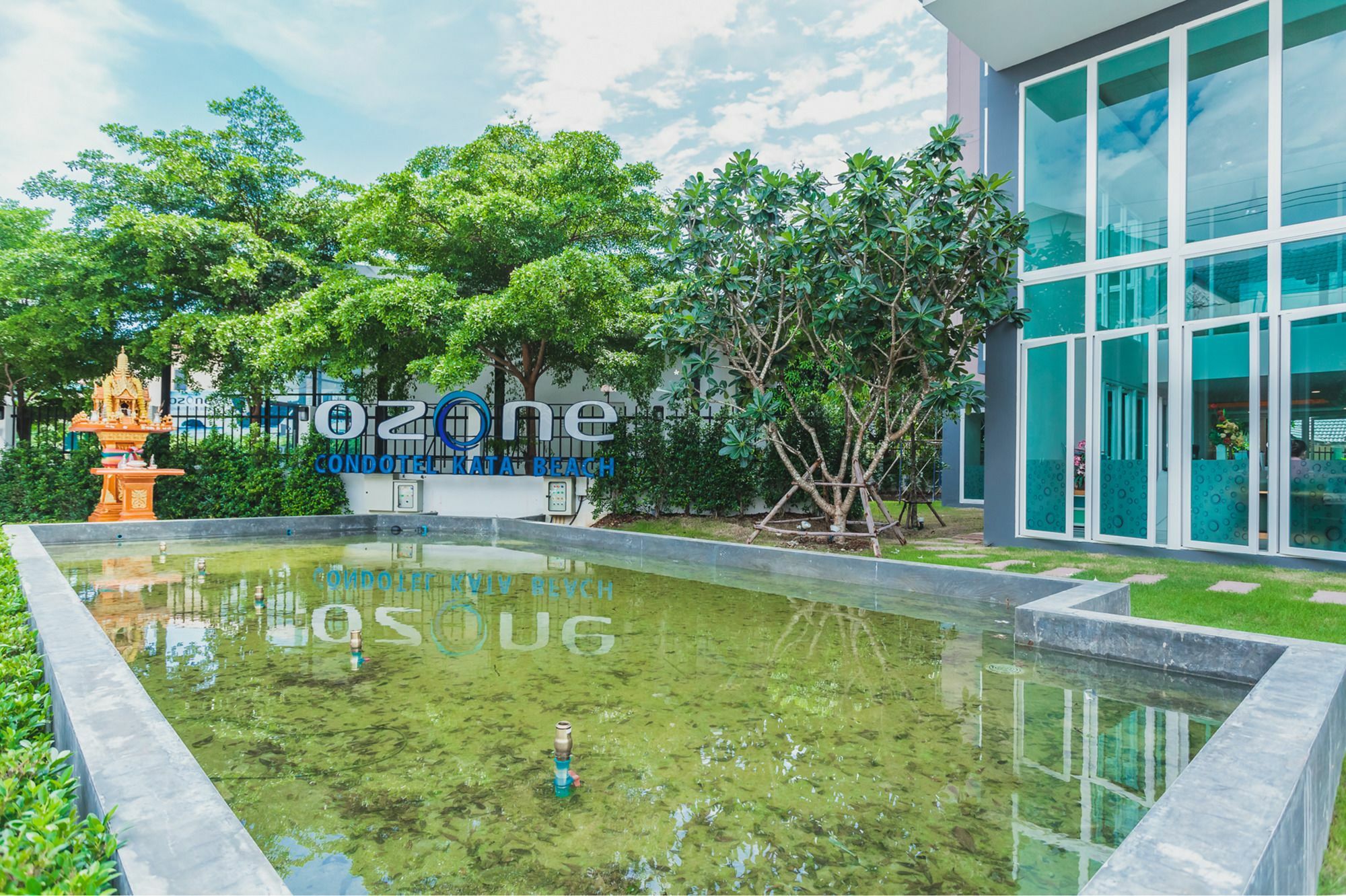 Condo In Kata In Ozone A519 Exterior foto